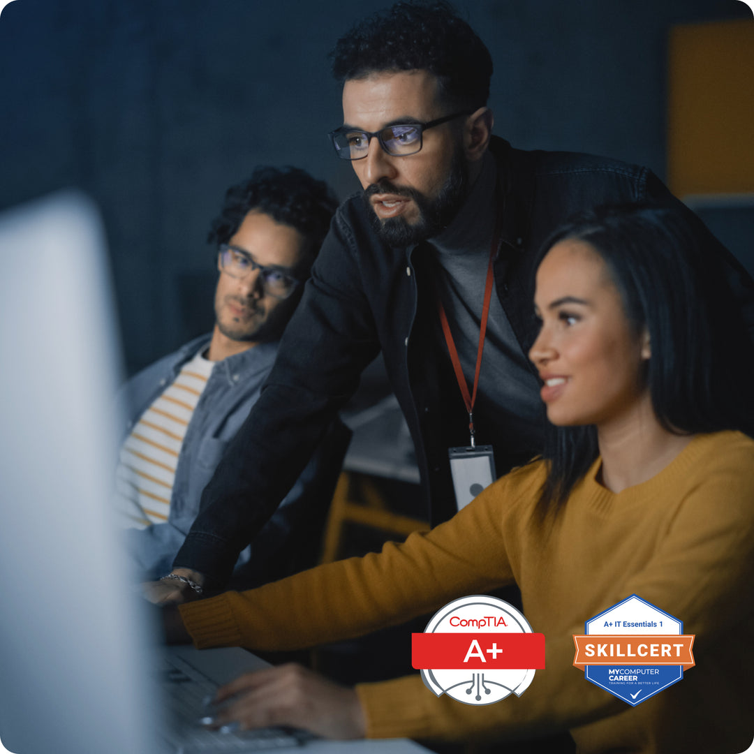 A+ IT Essentials 1 (indypromo)