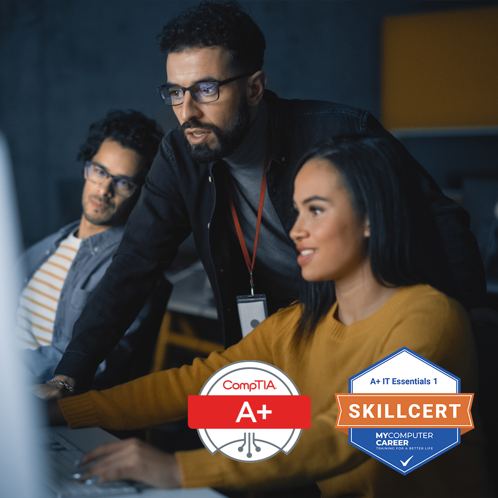A IT Essentials 1 Upskill Academy A it essentials 1 upskill academy