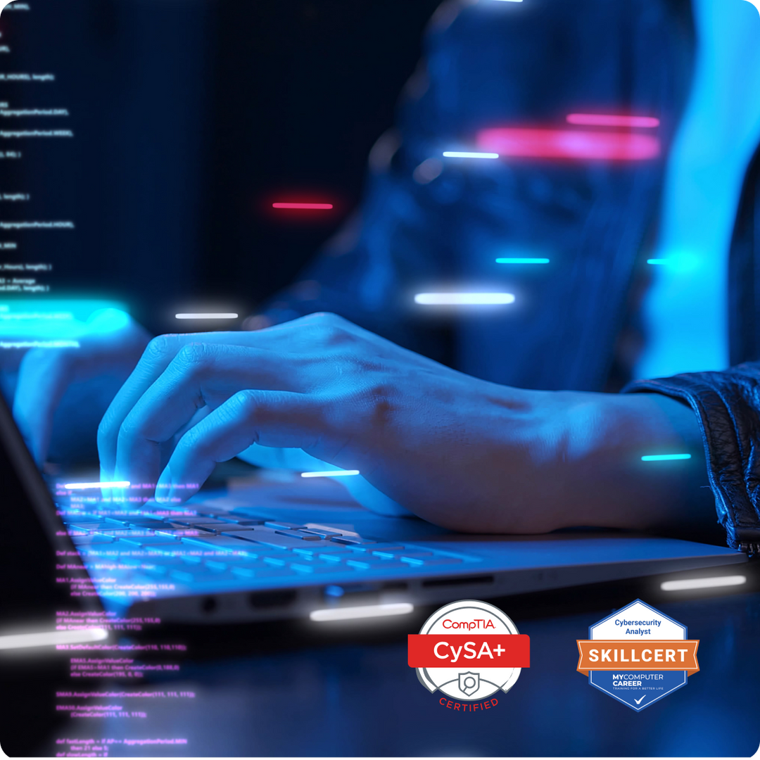 CyberSecurity Analyst Upskill Academy Cybersecurity analyst upskill academy