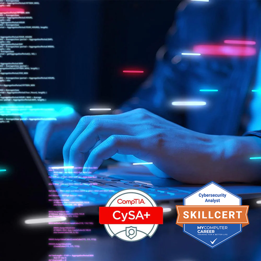 Cybersecurity Analyst Test Prep Bundle