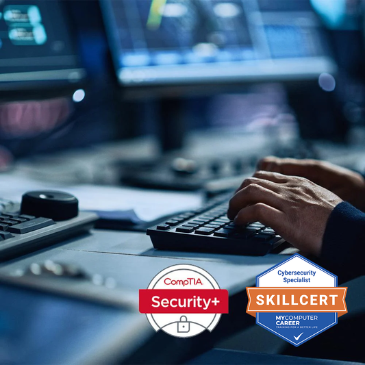 Cybersecurity Specialist Test Prep Bundle